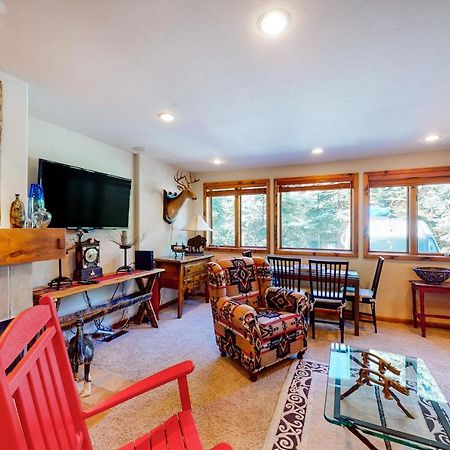 Warm Springs Wonder Apartment Кечъм Екстериор снимка
