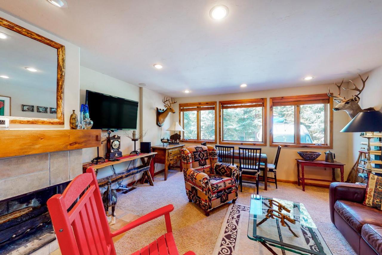 Warm Springs Wonder Apartment Кечъм Екстериор снимка