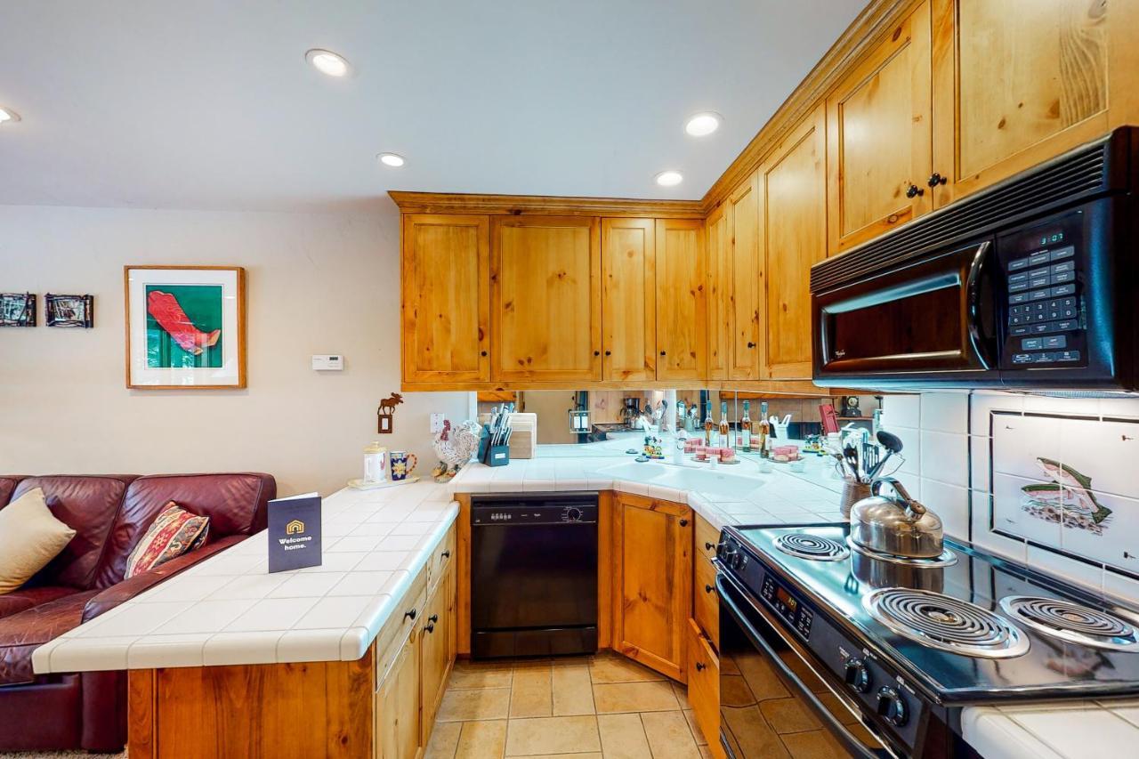 Warm Springs Wonder Apartment Кечъм Екстериор снимка