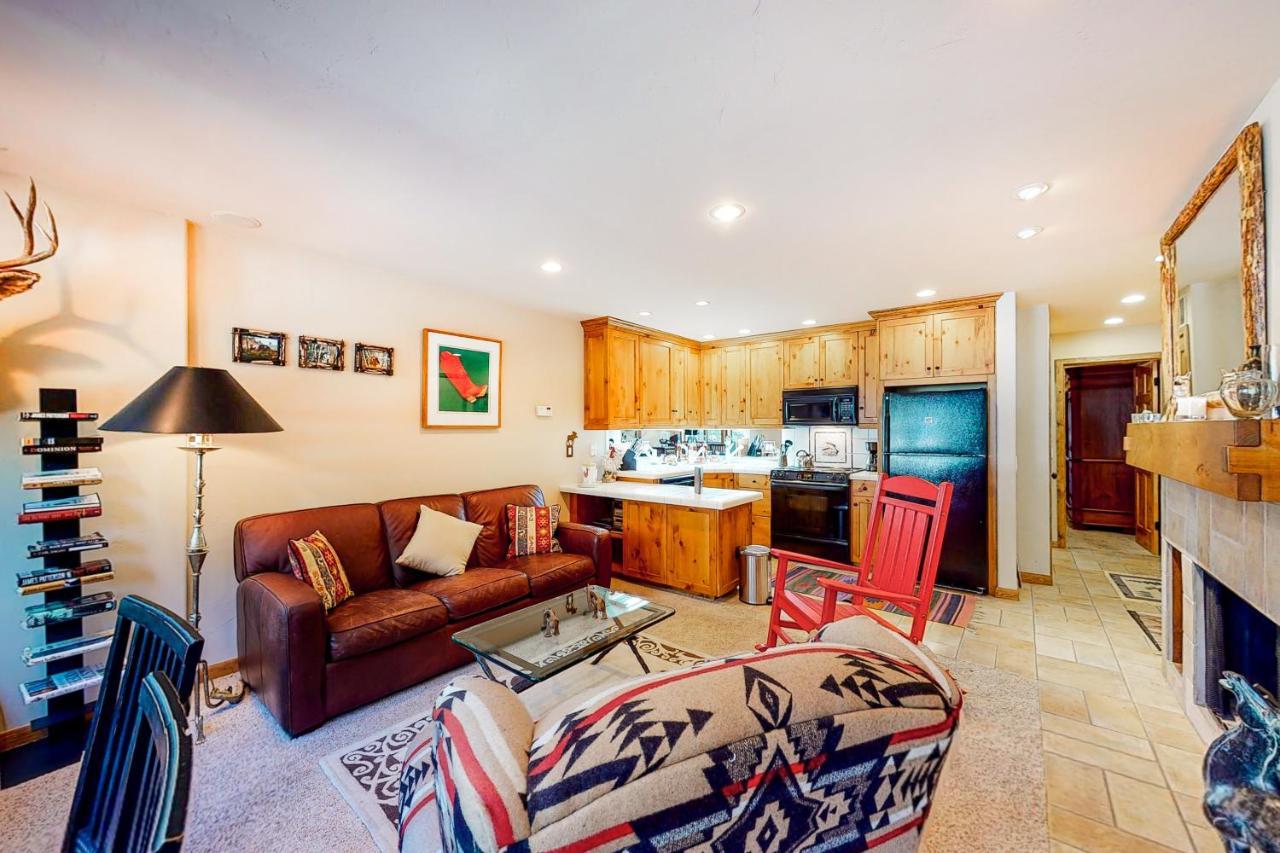 Warm Springs Wonder Apartment Кечъм Екстериор снимка