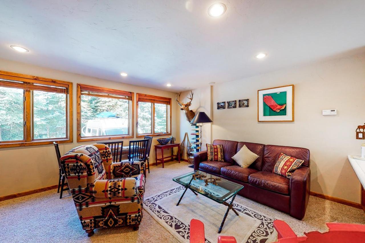 Warm Springs Wonder Apartment Кечъм Екстериор снимка